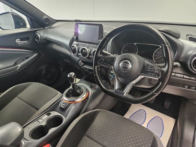 2025 Nissan Juke