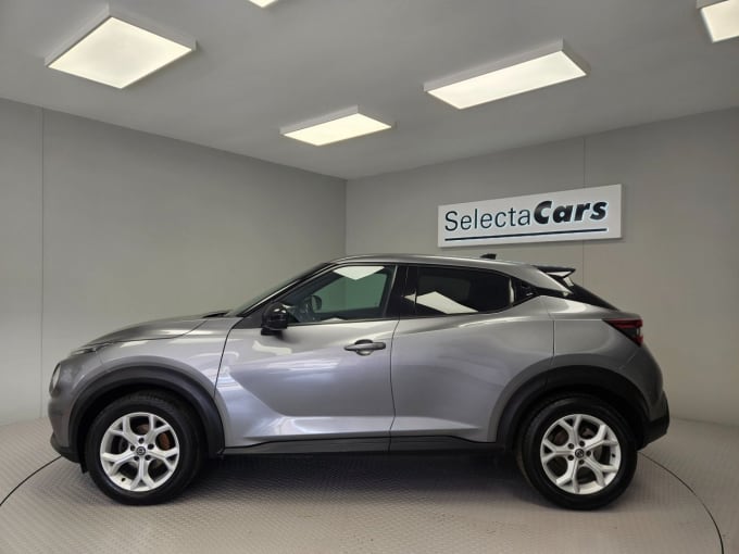 2025 Nissan Juke