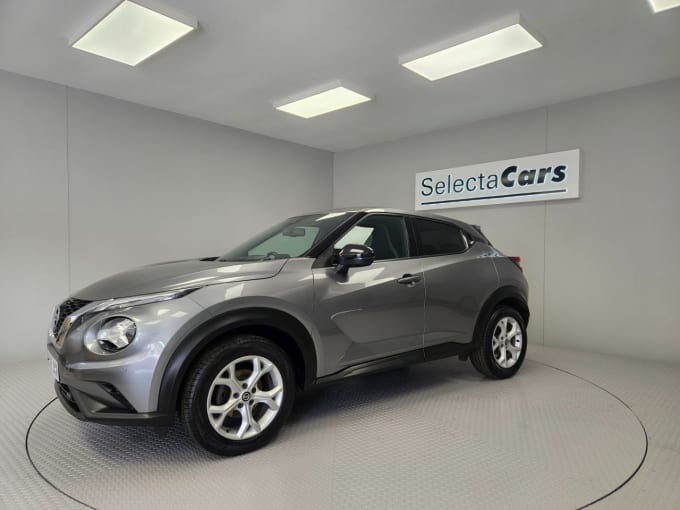2025 Nissan Juke