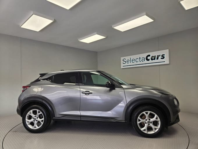 2025 Nissan Juke