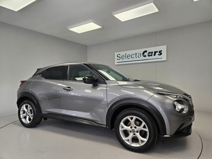 2025 Nissan Juke