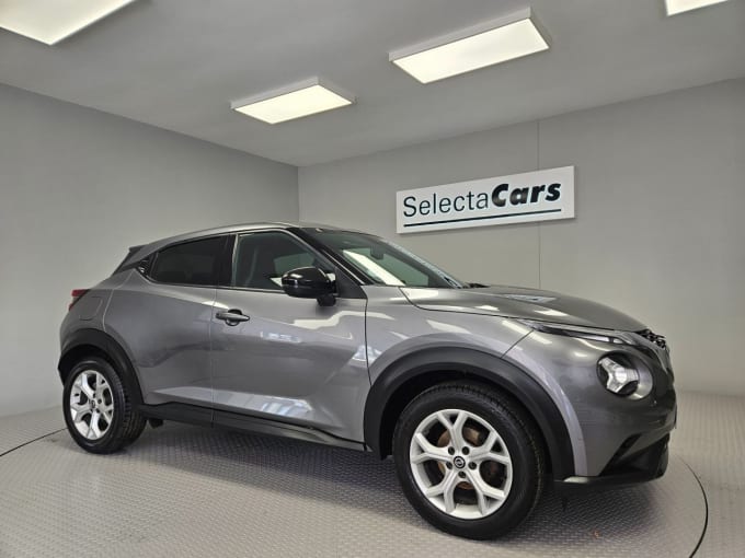 2025 Nissan Juke