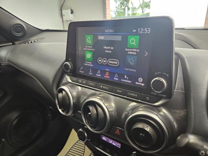2025 Nissan Juke