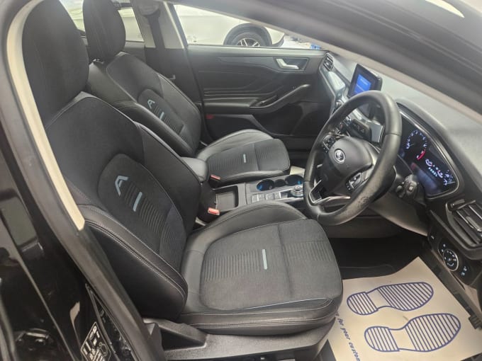 2025 Ford Focus