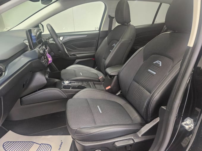 2025 Ford Focus