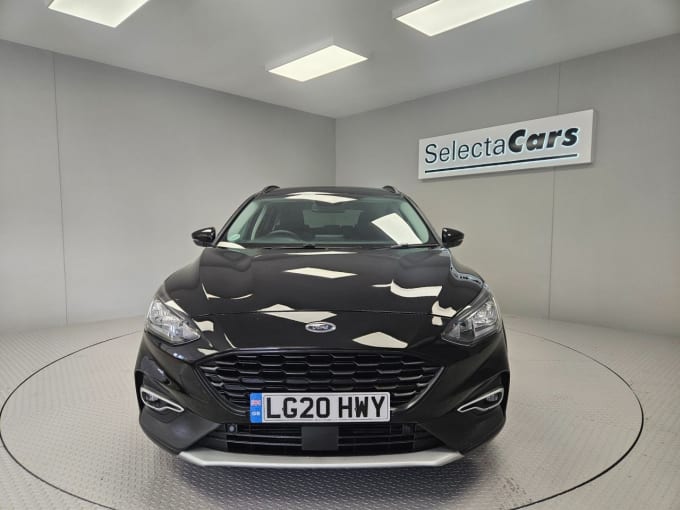 2025 Ford Focus
