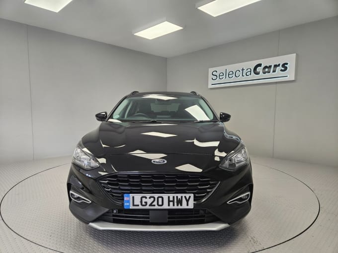 2025 Ford Focus