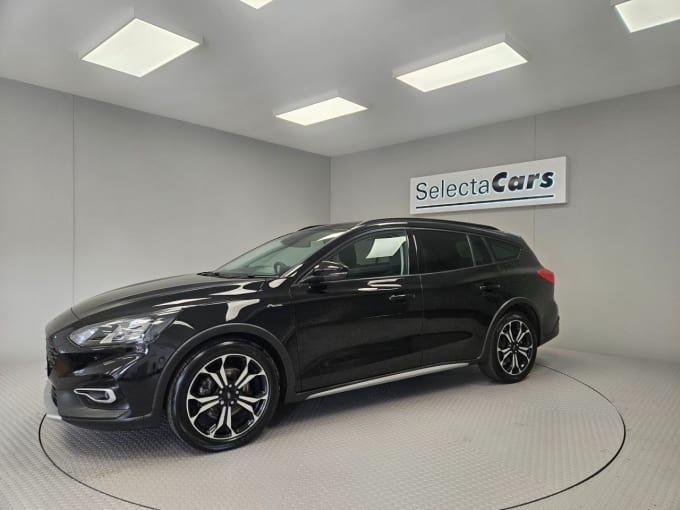2025 Ford Focus