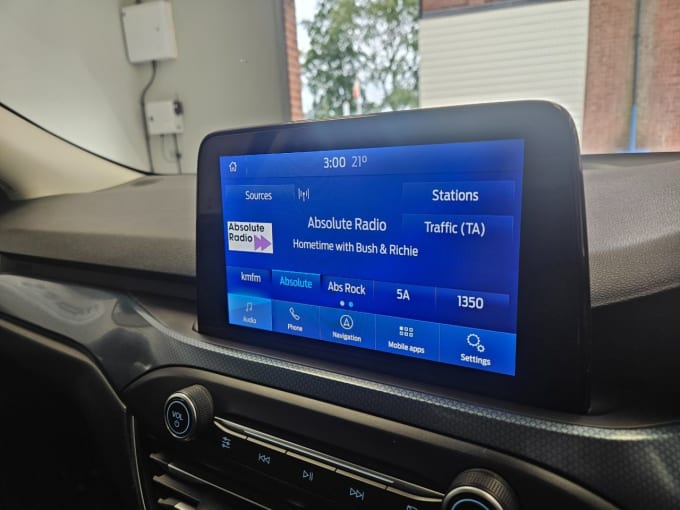 2025 Ford Focus