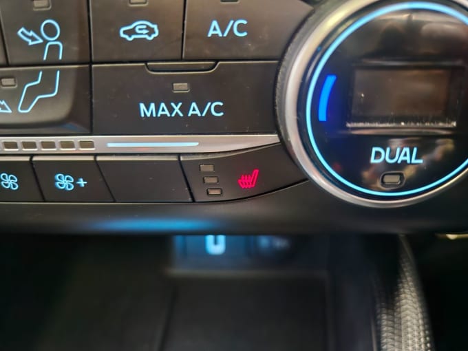 2025 Ford Focus