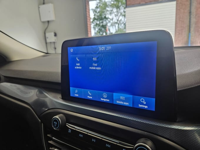 2025 Ford Focus