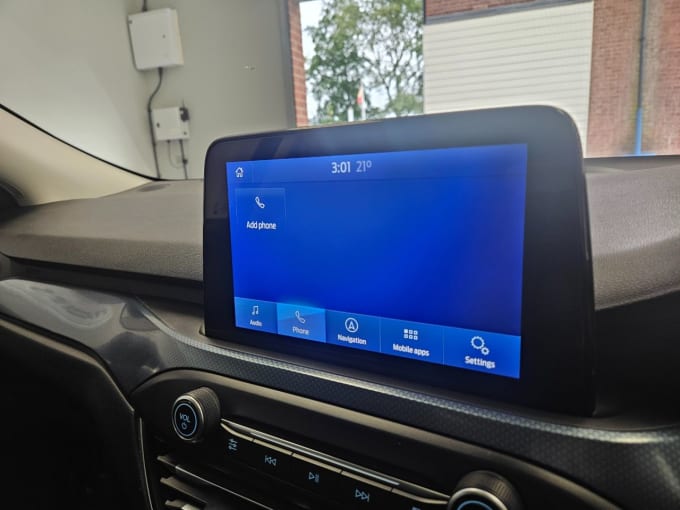 2025 Ford Focus