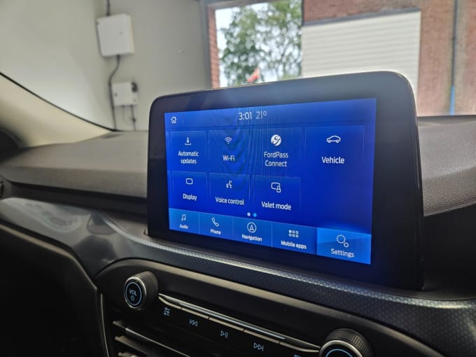 2025 Ford Focus