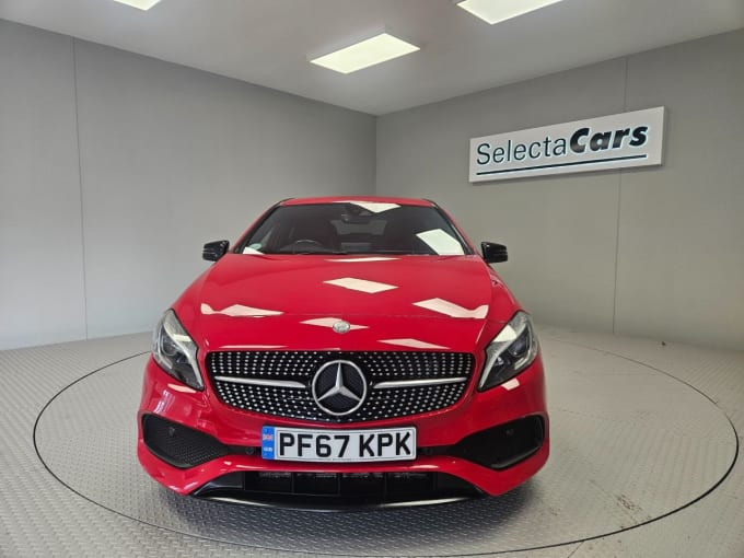 2025 Mercedes-benz A-class