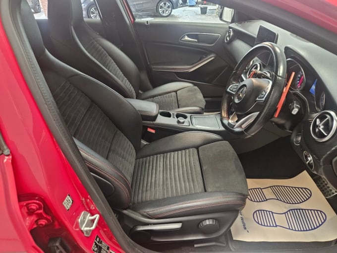 2025 Mercedes-benz A-class