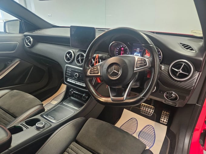 2025 Mercedes-benz A-class