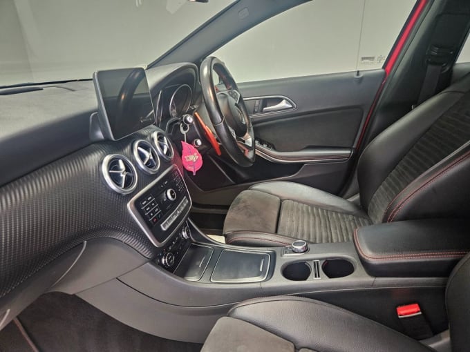 2025 Mercedes-benz A-class
