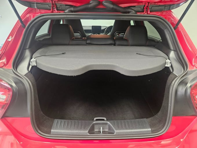 2025 Mercedes-benz A-class