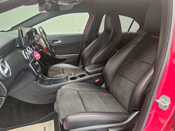 2025 Mercedes-benz A-class