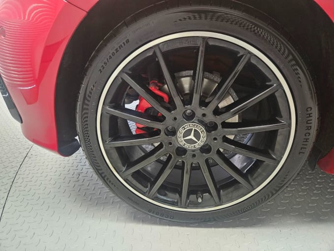 2025 Mercedes-benz A-class