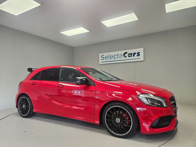 2025 Mercedes-benz A-class