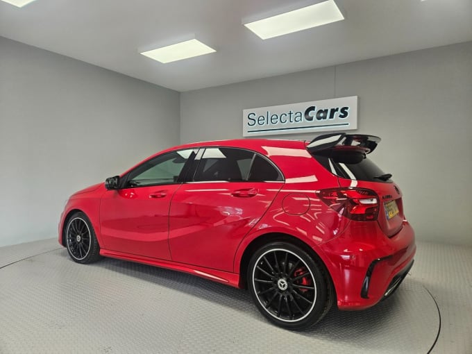 2025 Mercedes-benz A-class