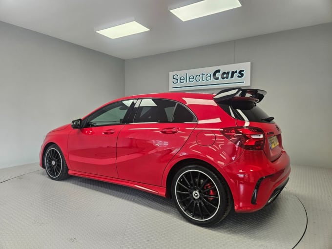 2025 Mercedes-benz A-class