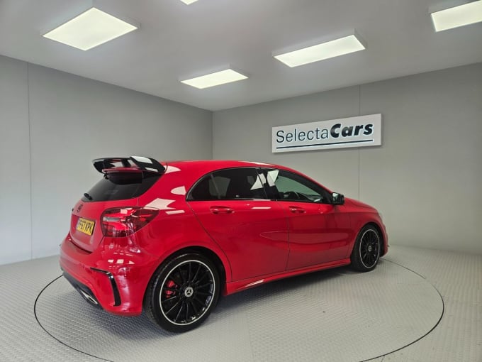 2025 Mercedes-benz A-class