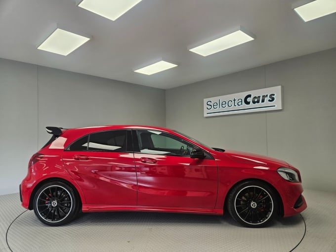 2025 Mercedes-benz A-class