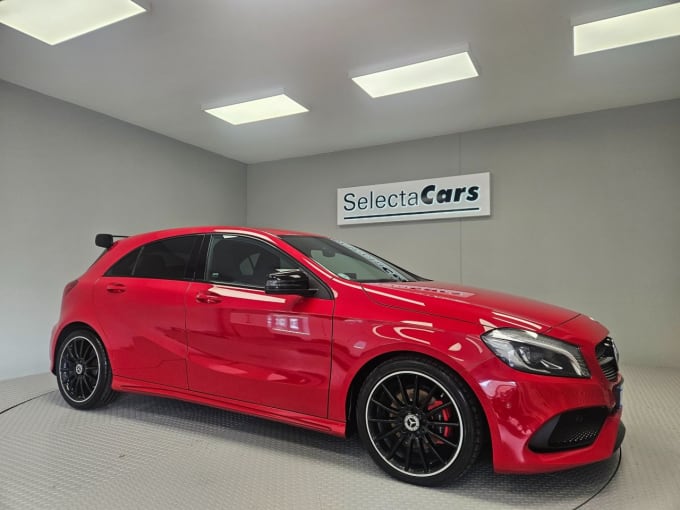 2025 Mercedes-benz A-class