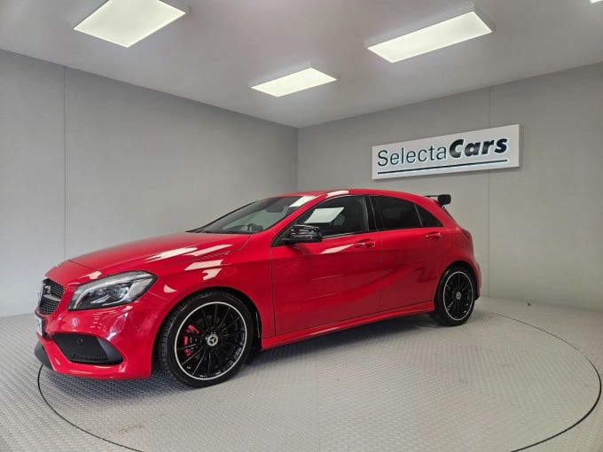 2025 Mercedes-benz A-class