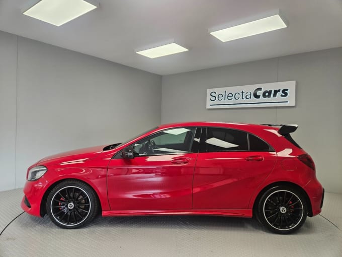 2025 Mercedes-benz A-class