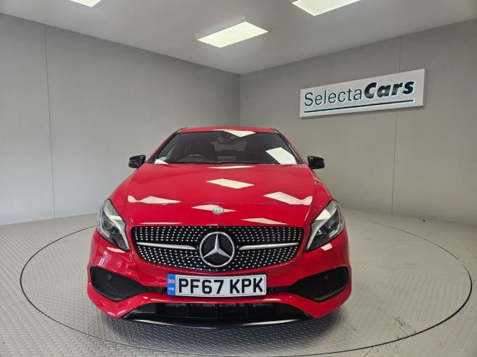 2025 Mercedes-benz A-class