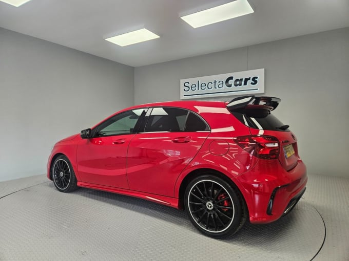 2025 Mercedes-benz A-class