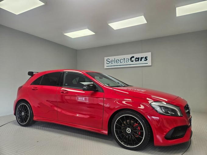 2025 Mercedes-benz A-class
