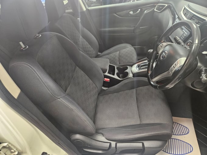 2025 Nissan Qashqai