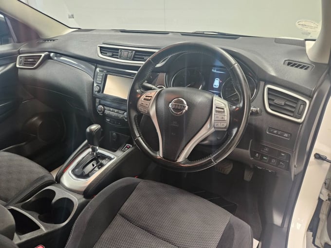 2025 Nissan Qashqai