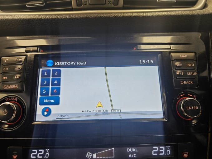 2025 Nissan Qashqai