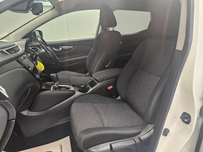 2025 Nissan Qashqai