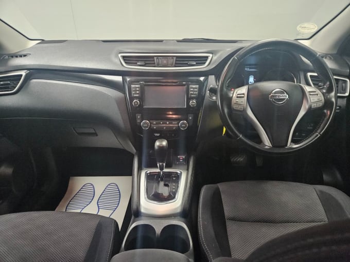 2025 Nissan Qashqai