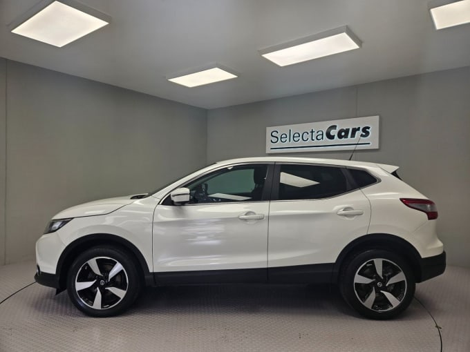 2025 Nissan Qashqai