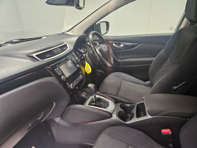 2025 Nissan Qashqai