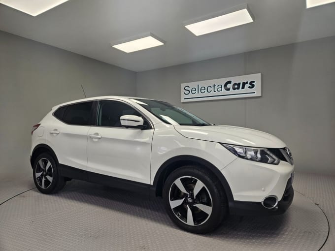 2025 Nissan Qashqai