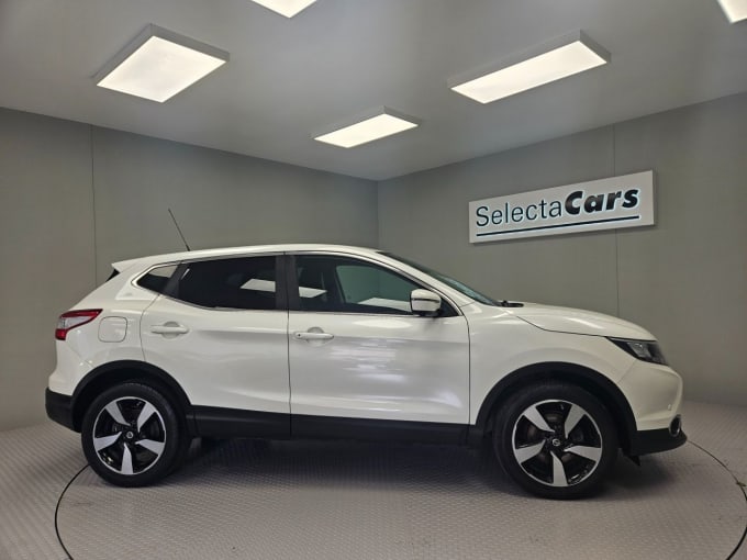 2025 Nissan Qashqai