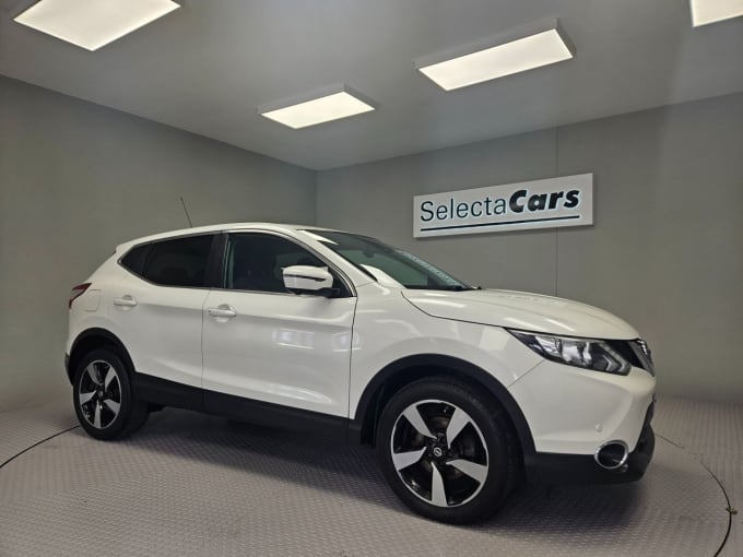 2025 Nissan Qashqai
