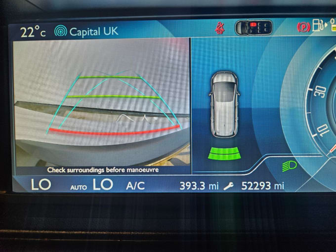 2025 Citroen Grand C4 Picasso