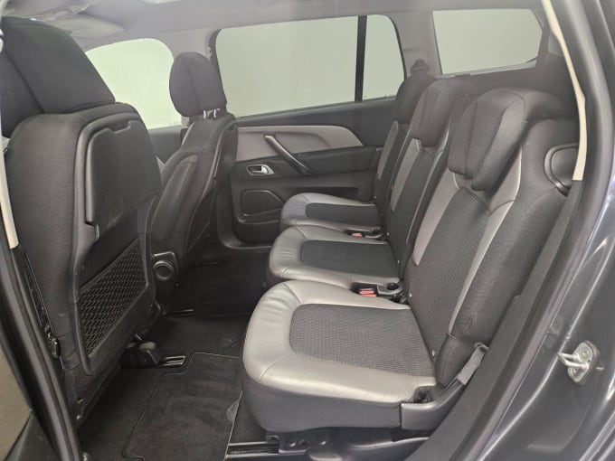 2025 Citroen Grand C4 Picasso