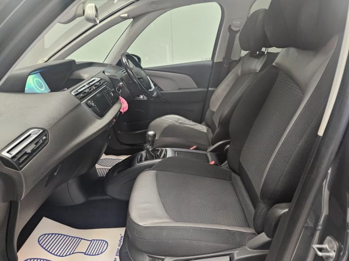 2025 Citroen Grand C4 Picasso