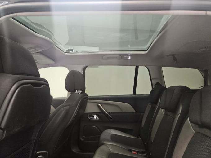 2025 Citroen Grand C4 Picasso