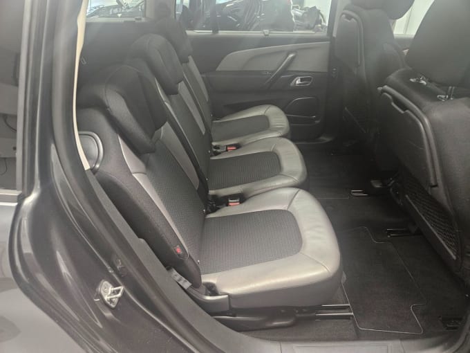 2025 Citroen Grand C4 Picasso
